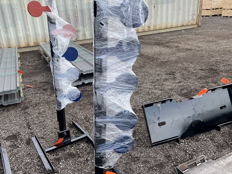 #1230-•-dueling-pistol-tree-target-image-1