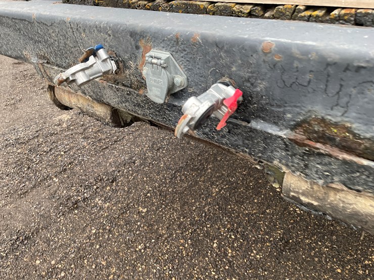 #1056-•-2005-xl60-specialized-38'-lowboy-trailer-(has-wi-title)-image-9