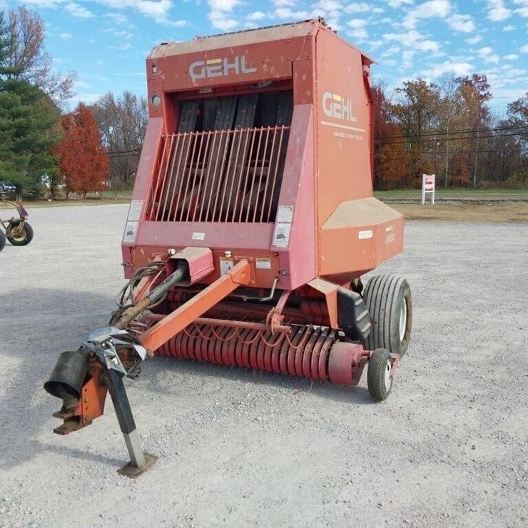 GEHL 2680