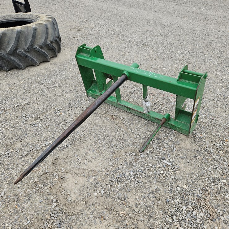 #203955 • Frontier Bale Spike