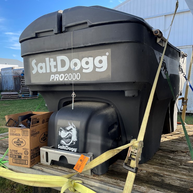 2024 SALT DOGG PRO2000