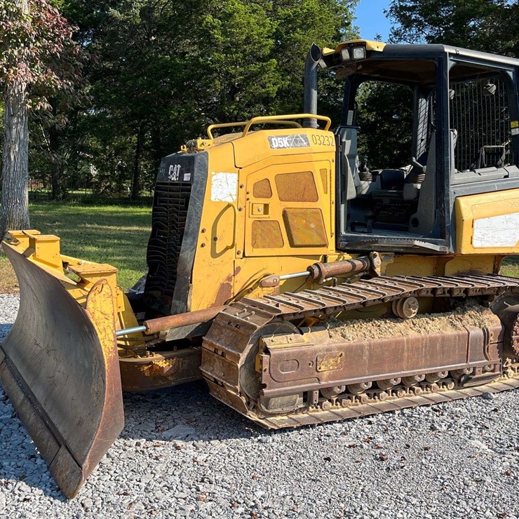 2017 CATERPILLAR D5K2 XL