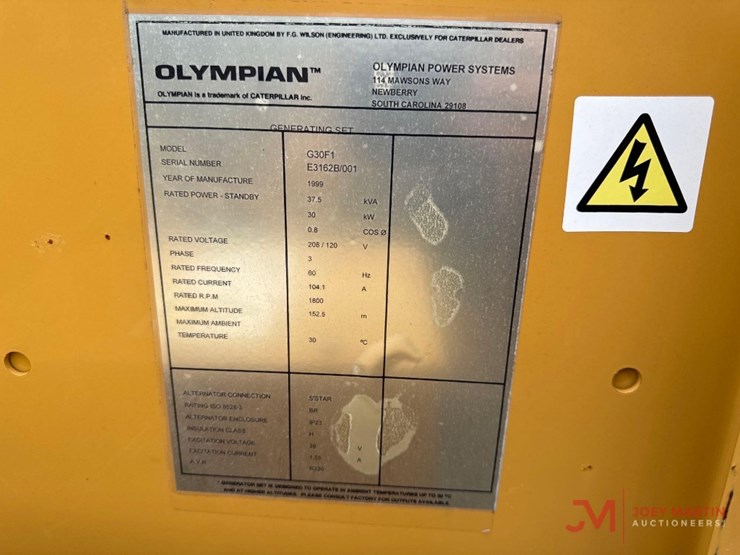 1999-olmypian-g30f1-power-generator-image-7