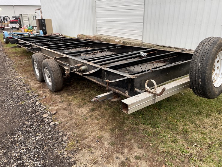 #1252-•-26'-rv-trailer-frame-(no-frame)-image-8