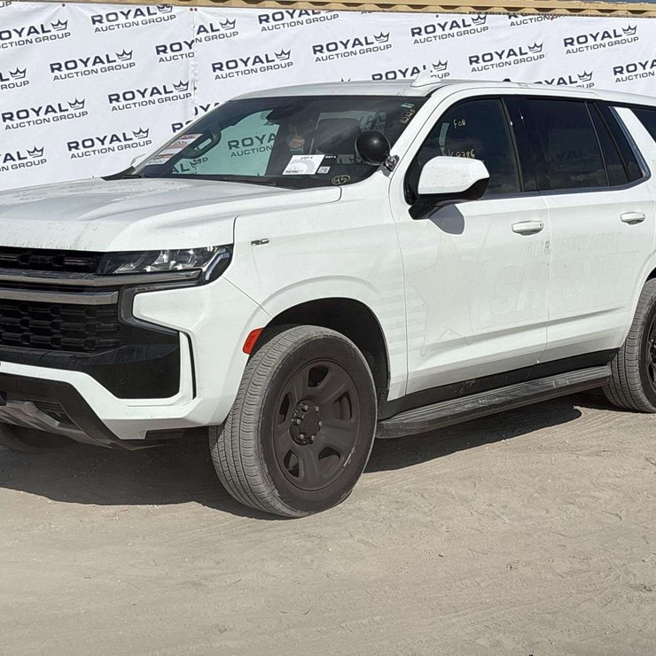 2023 CHEVROLET TAHOE