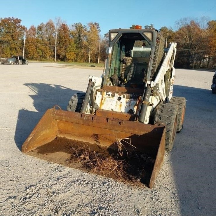 BOBCAT 873