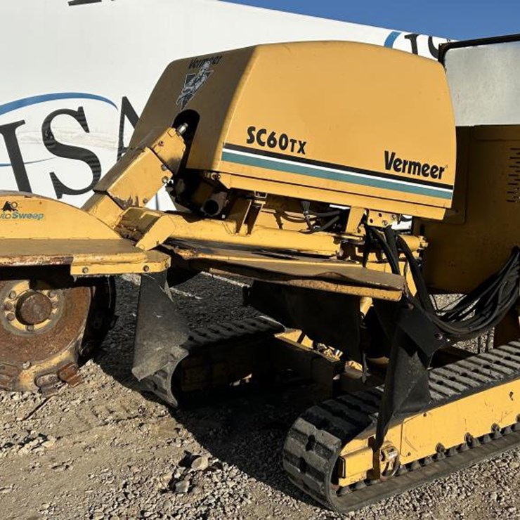 VERMEER SC60TX