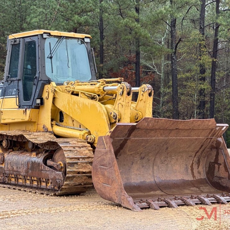 CATERPILLAR 973C