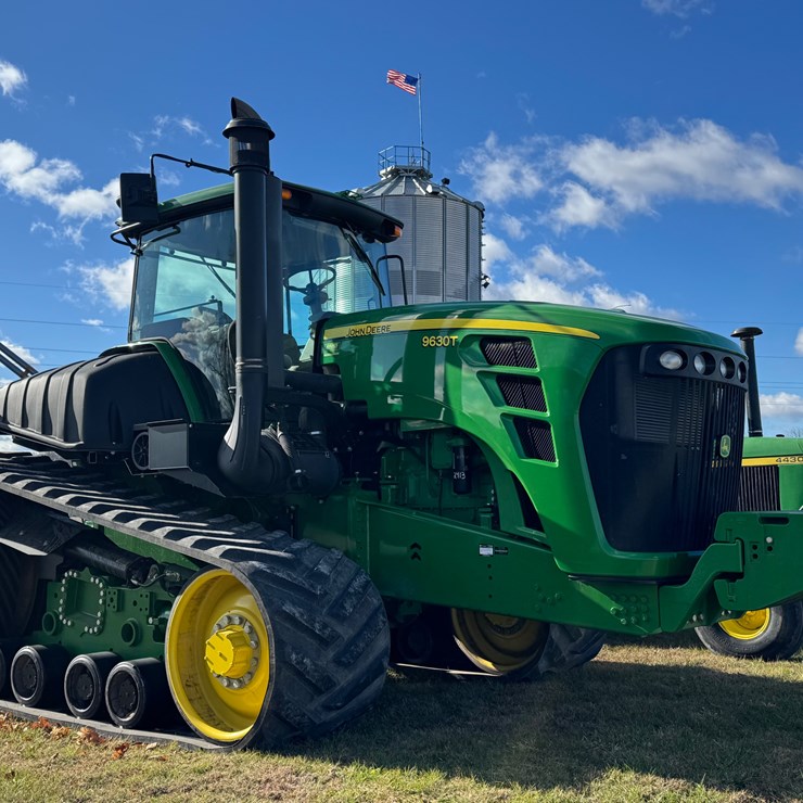 JOHN DEERE 9630T