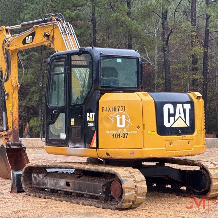 2018 CATERPILLAR 308E2 CR