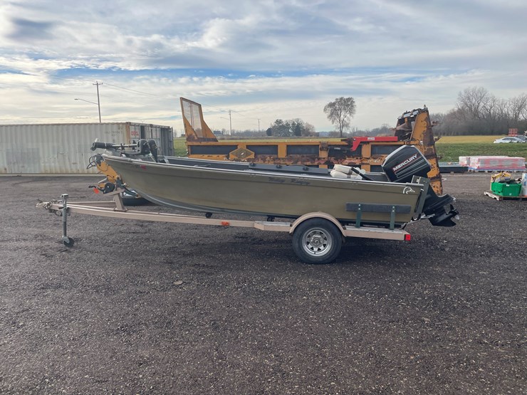 #1060-•-1991-tuffy-walleye-rampage-15'-fishing-boat-(has-reg.-card)-image-7