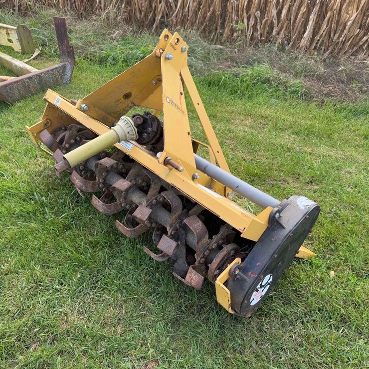 5' County Line Tiller