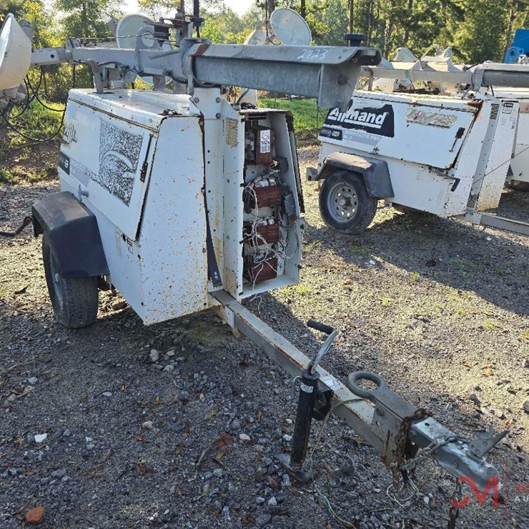 ALLMAND NITE-LITE PRO LIGHT TOWER