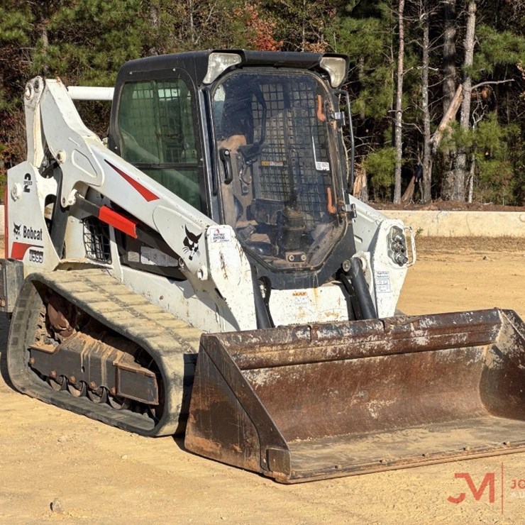 2017 BOBCAT T595