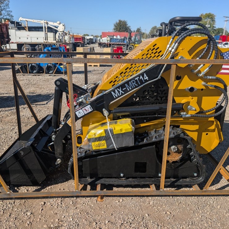 Agt MX-MRT14 Mini Skid Steer