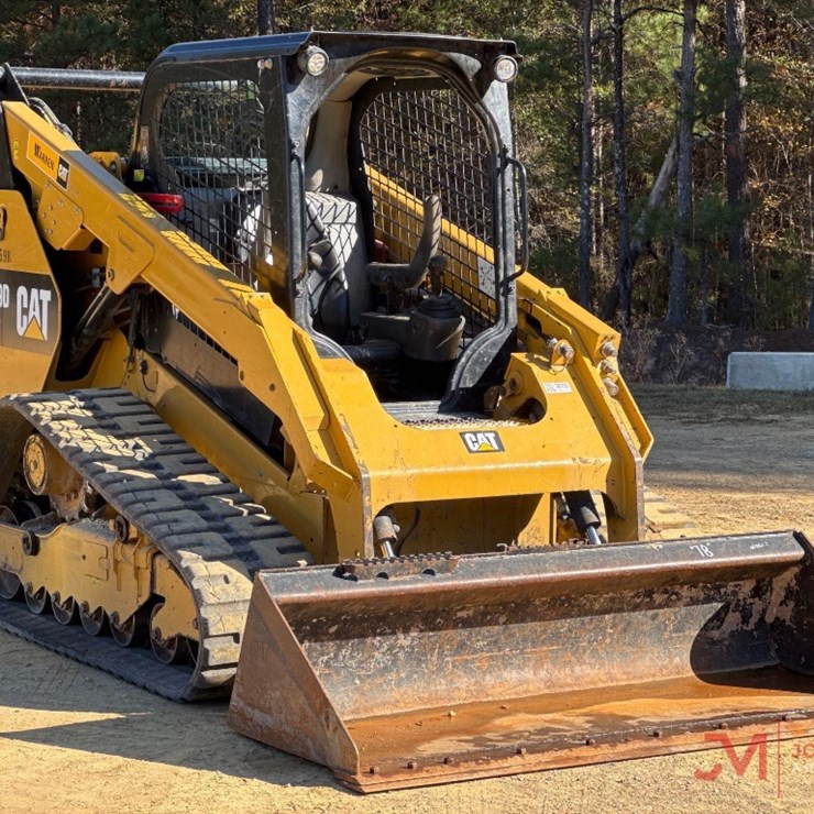 2019 CATERPILLAR 289D