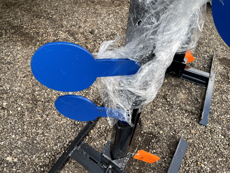 #1232-•-dueling-pistol-tree-target-image-4