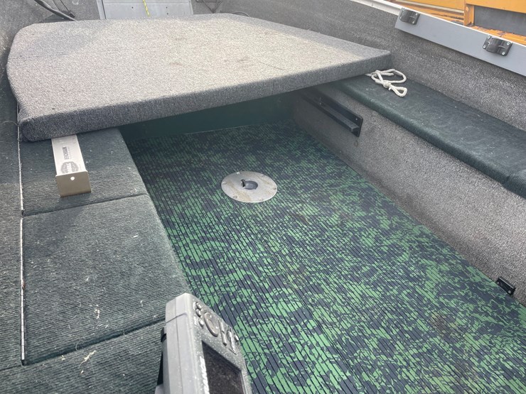 #1060-•-1991-tuffy-walleye-rampage-15'-fishing-boat-(has-reg.-card)-image-24