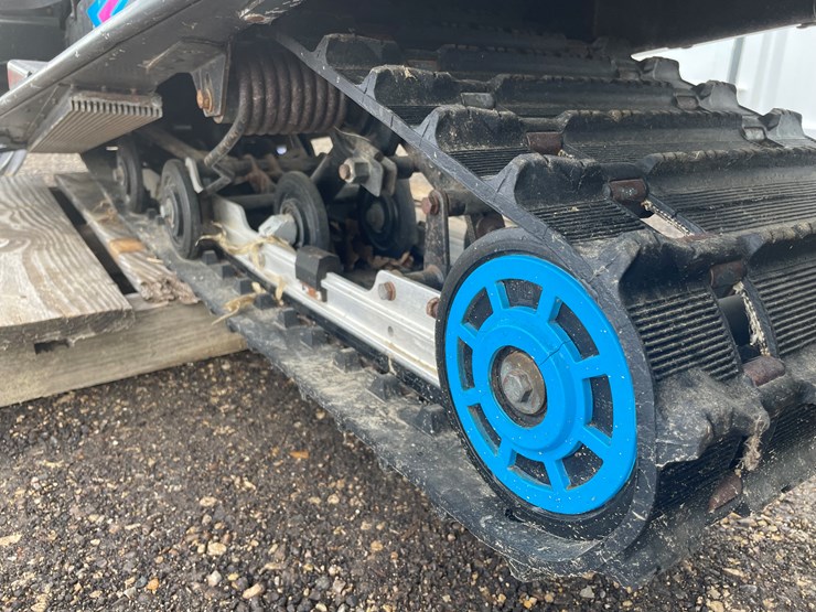 #1092-•-1994-polaris-indy-classic-500-snowmobile-(has-reg.-card)-image-8