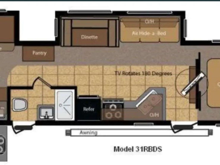 2011-keystone-hornet-platinum-31rbds-t/a-camper-trailer-image-108