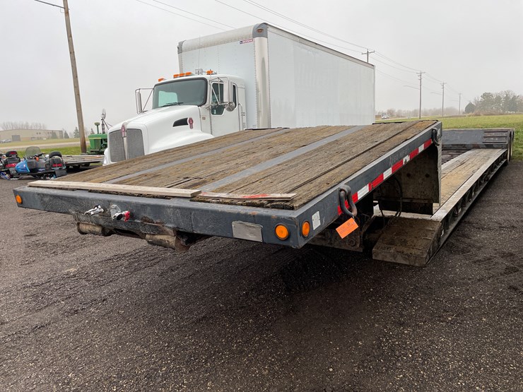 #1056-•-2005-xl60-specialized-38'-lowboy-trailer-(has-wi-title)-image-1