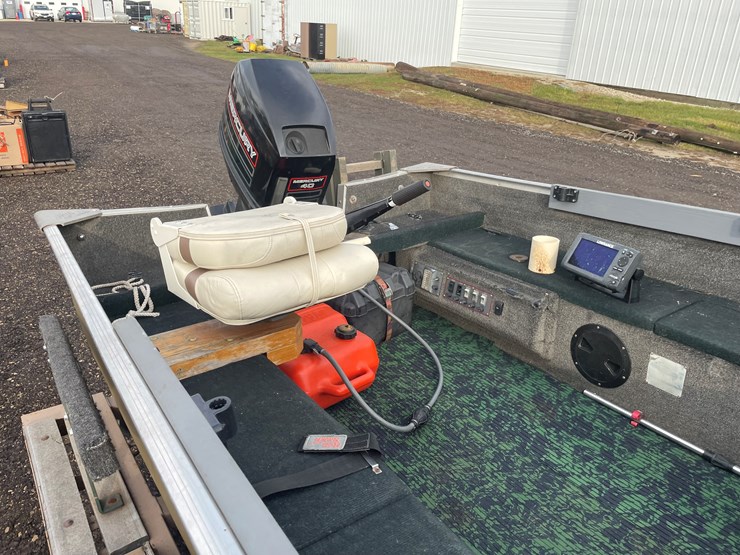 #1060-•-1991-tuffy-walleye-rampage-15'-fishing-boat-(has-reg.-card)-image-17