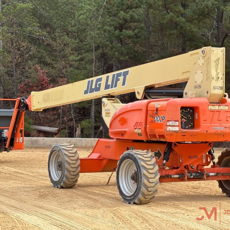 2015 JLG E600JP