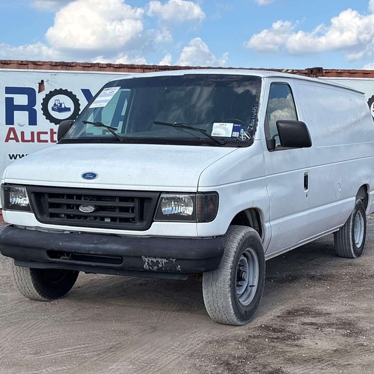 1997 FORD CARGO