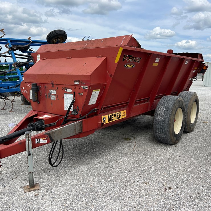 MEYER 7500