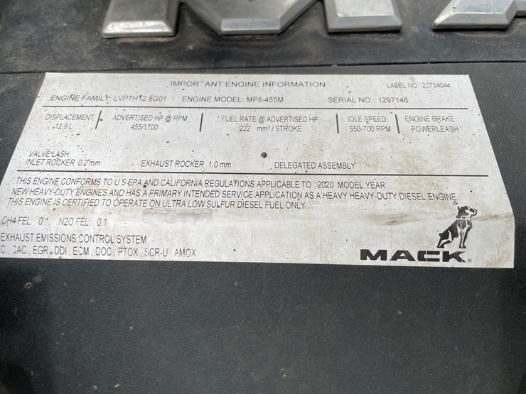 #1059-•-2021-mack-gr104b-quad-axle-dump-truck-(title-in-delay)-image-56