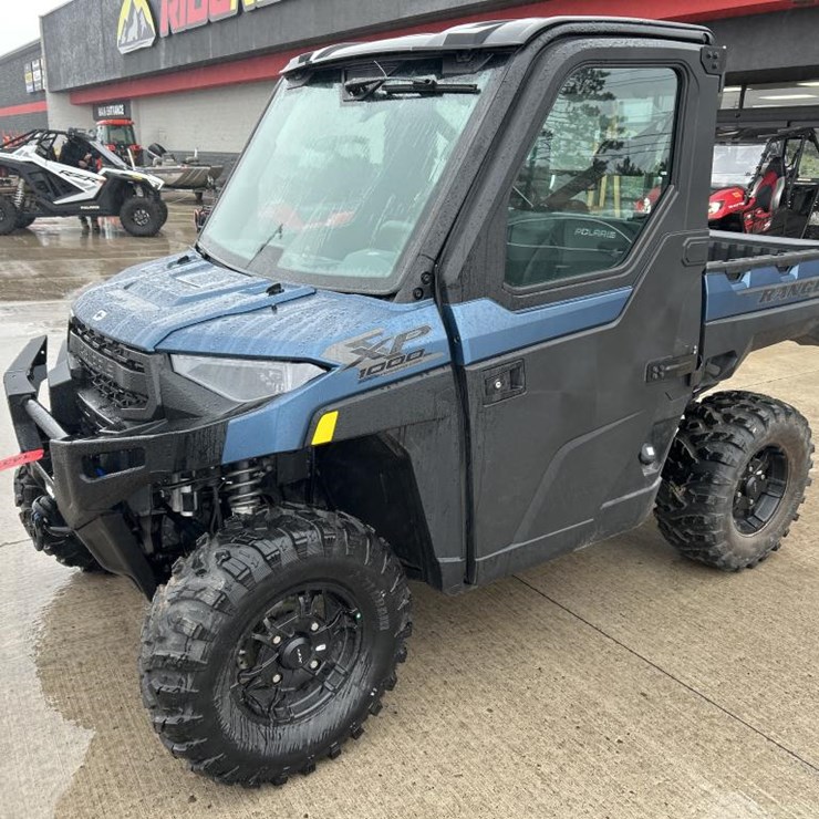 2025 POLARIS RANGER XP