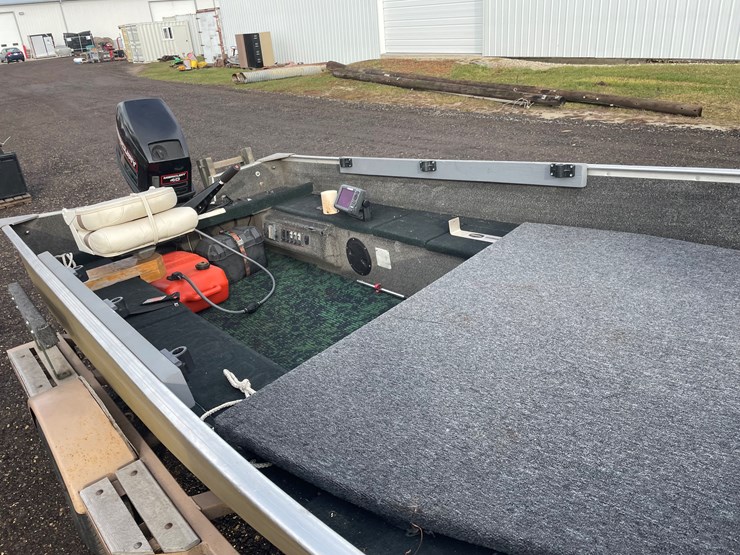 #1060-•-1991-tuffy-walleye-rampage-15'-fishing-boat-(has-reg.-card)-image-15