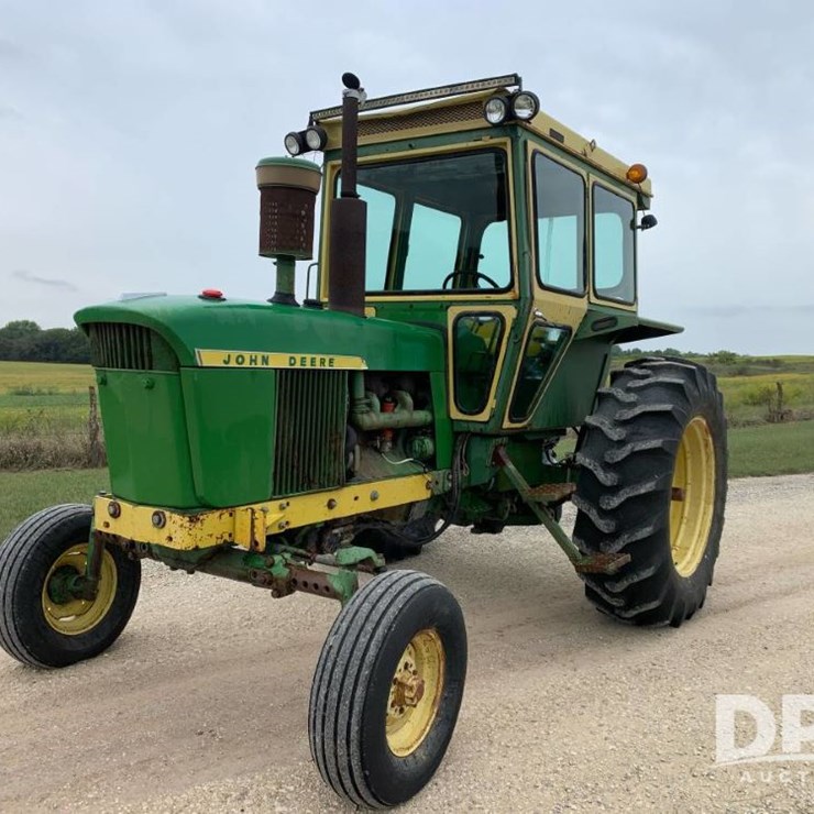 1963 JOHN DEERE 4010