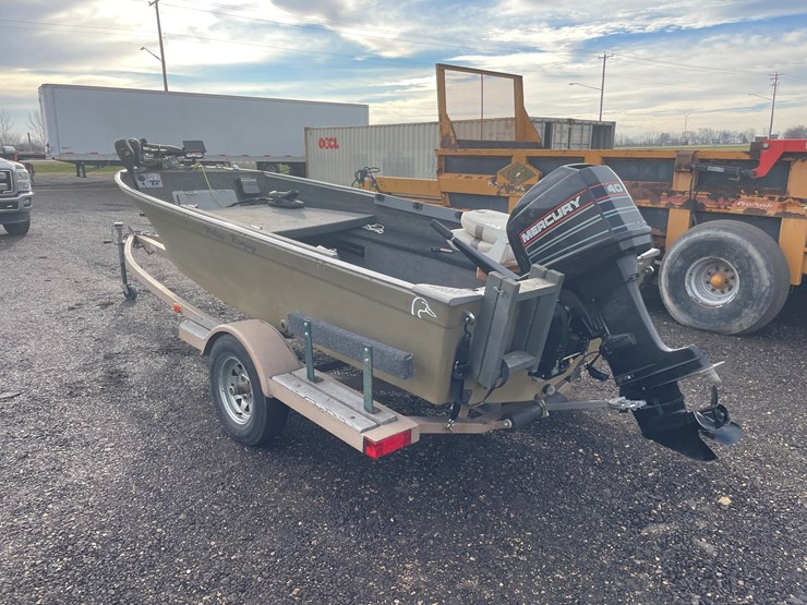 #1060-•-1991-tuffy-walleye-rampage-15'-fishing-boat-(has-reg.-card)-image-6