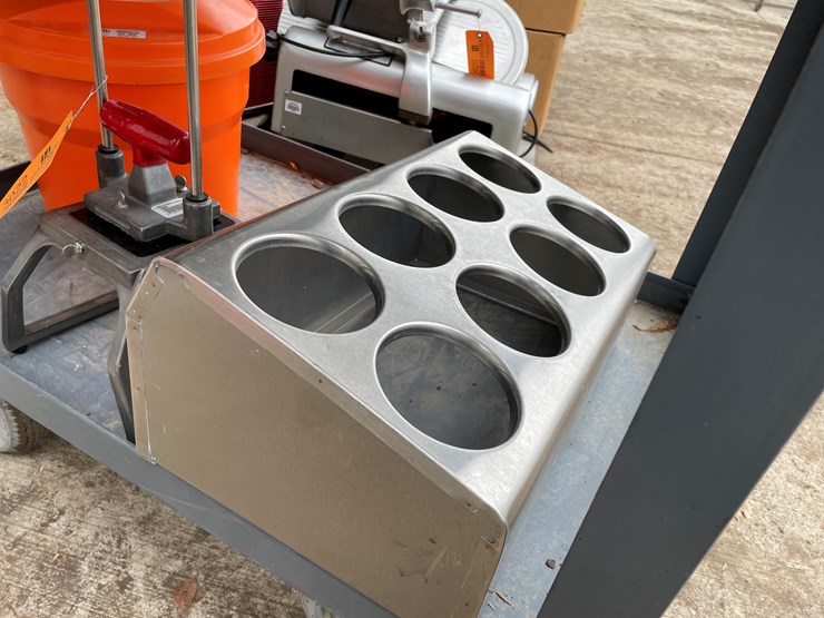 #3022-•-silverware-holder,-industrial-food-chopper-and-more-image-2