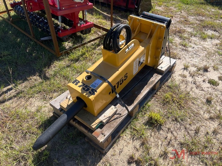 arrowhead-rockdrill-r75s-hydraulic-breaker-image-4