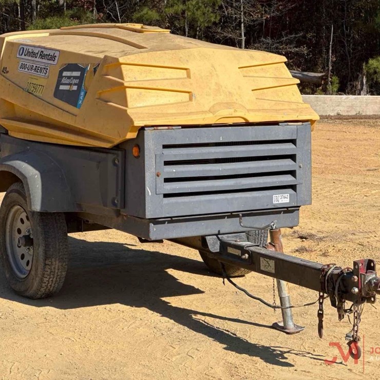 2018 ATLAS COPCO XAS185