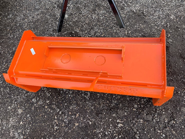 #1235-•-mini-skidsteer-snow-pusher-image-2