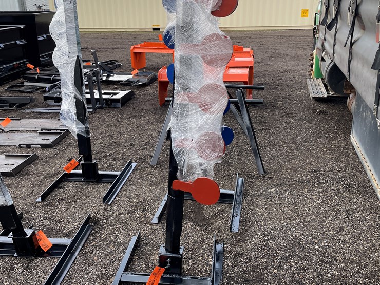 #1231-•-dueling-pistol-tree-target-image-1