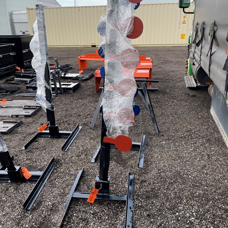 #1231 • Dueling Pistol Tree Target