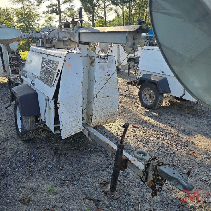 ALLMAND NITE-LITE PRO LIGHT TOWER