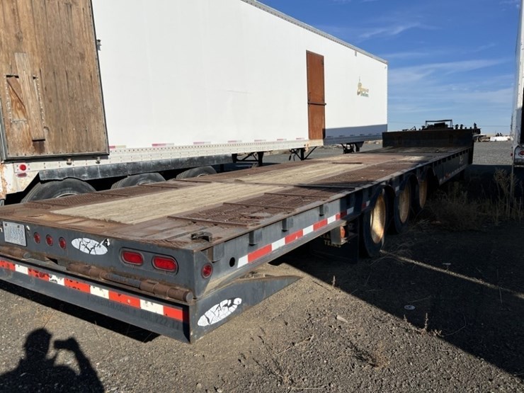2006-ledwell-tri-axle-step-deck-trailer-image-5