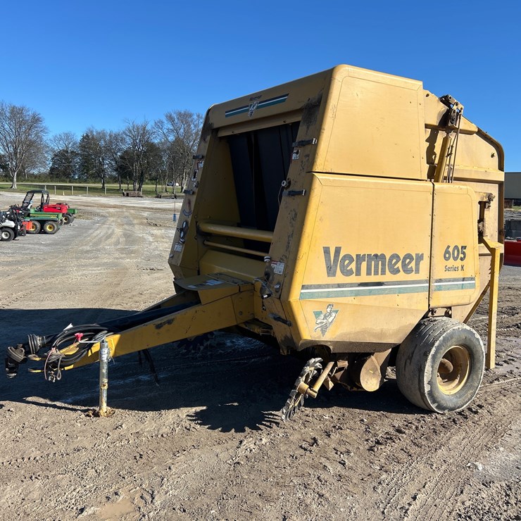 VERMEER 605