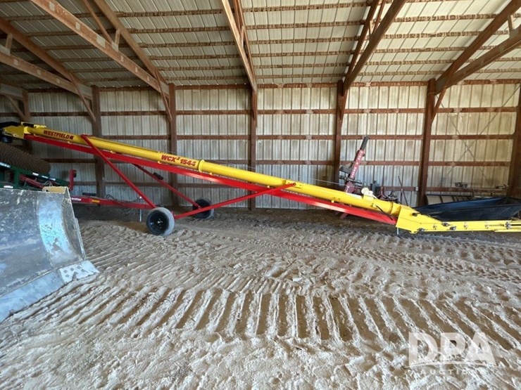 westfield-wcx2-1544-belt-conveyor-(ls0487)-image-2