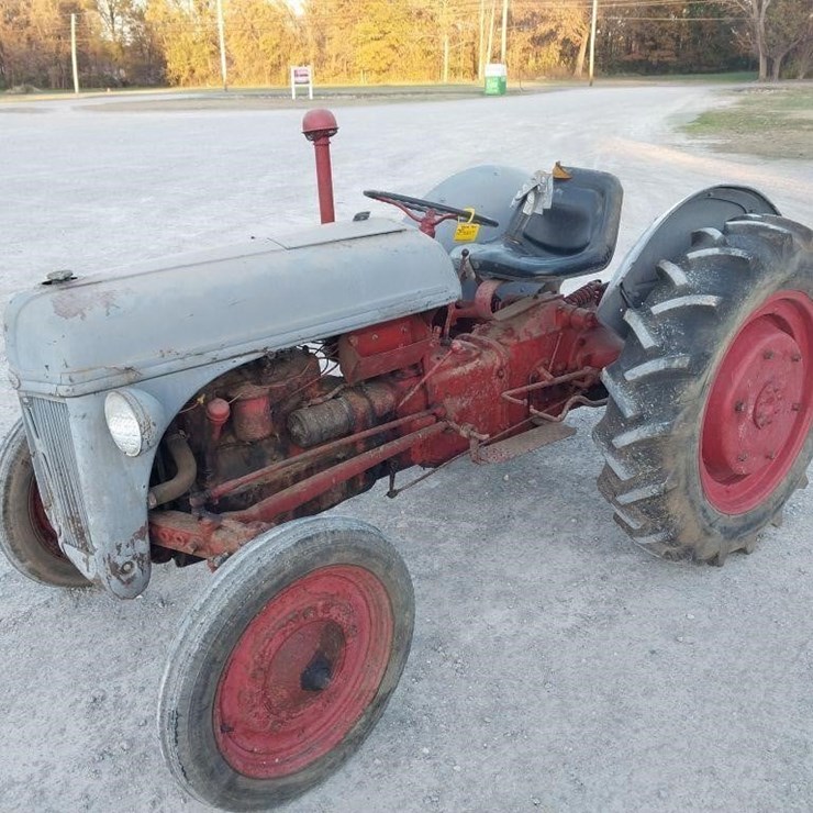 FORD 9N