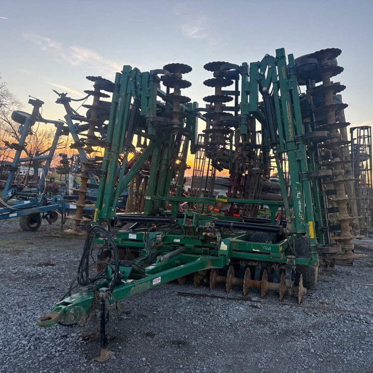 #1504 • Great Plains Turbo