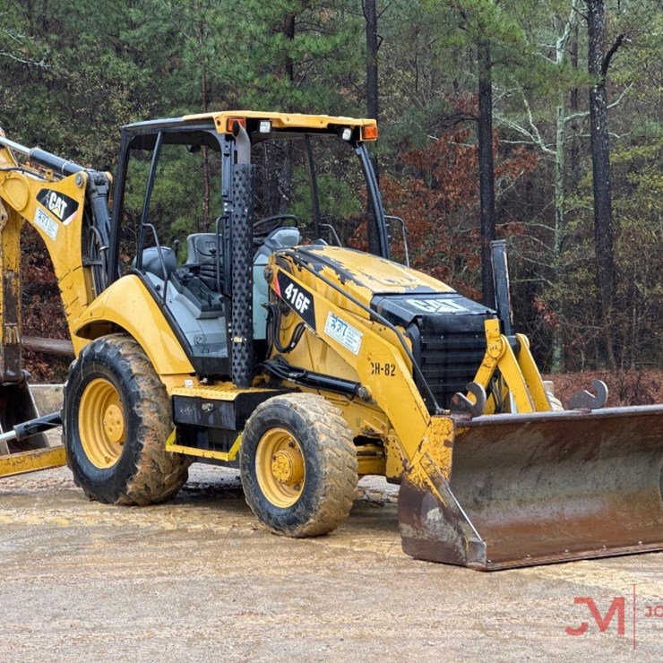2012 CATERPILLAR 416F
