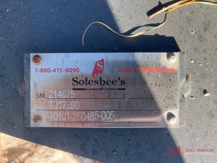 solesbee's-4-finger-excavtor-thumb-w/-hydraulic-cylinder-image-5