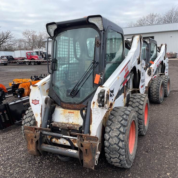 2015 BOBCAT S590