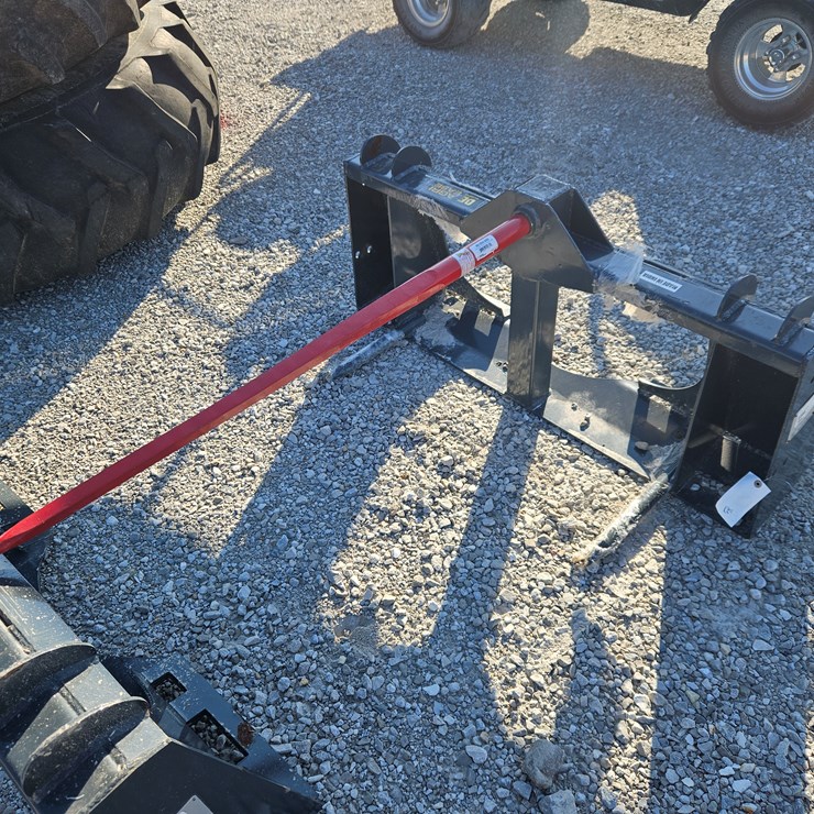 #189604 • New SS Bale Spike